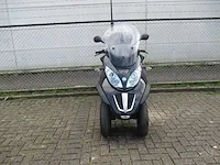Piaggio mp3 - driewieler motorscooter - 500 ie lt touring/business - motorfiets - afbeelding 6 van  12