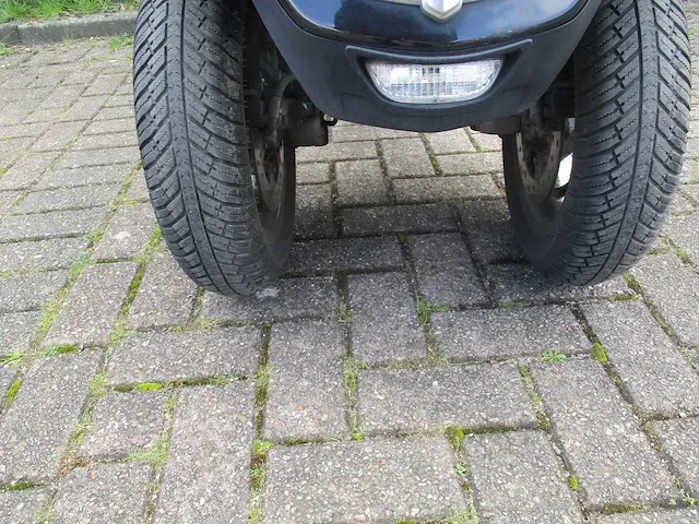 Piaggio mp3 - driewieler motorscooter - 500 ie lt touring/business - motorfiets - afbeelding 7 van  12