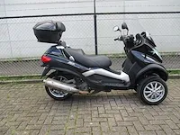Piaggio mp3 - driewieler motorscooter - 500 ie lt touring/business - motorfiets - afbeelding 9 van  12