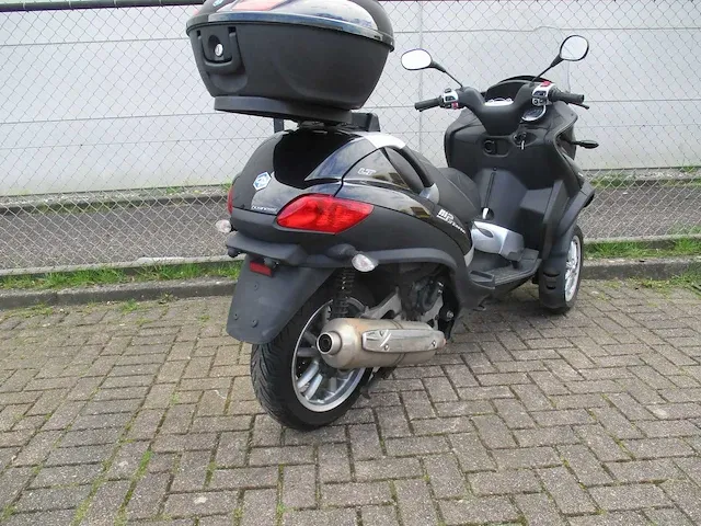 Piaggio mp3 - driewieler motorscooter - 500 ie lt touring/business - motorfiets - afbeelding 10 van  12