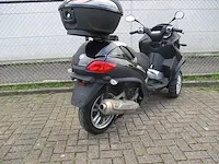 Piaggio mp3 - driewieler motorscooter - 500 ie lt touring/business - motorfiets - afbeelding 10 van  12