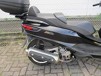 Piaggio mp3 - driewieler motorscooter - 500ie abs/asr - motorfiets - afbeelding 2 van  15