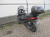 Piaggio mp3 - driewieler motorscooter - 500ie abs/asr - motorfiets - afbeelding 6 van  15