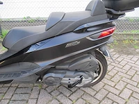 Piaggio mp3 - driewieler motorscooter - 500ie abs/asr - motorfiets - afbeelding 8 van  15