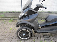 Piaggio mp3 - driewieler motorscooter - 500ie abs/asr - motorfiets - afbeelding 9 van  15
