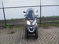 Piaggio mp3 - driewieler motorscooter - 500ie abs/asr - motorfiets - afbeelding 11 van  15