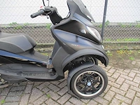 Piaggio mp3 - driewieler motorscooter - 500ie abs/asr - motorfiets - afbeelding 15 van  15