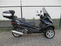 Piaggio mp3 - driewieler motorscooter - 500ie abs/asr - motorfiets - afbeelding 8 van  11
