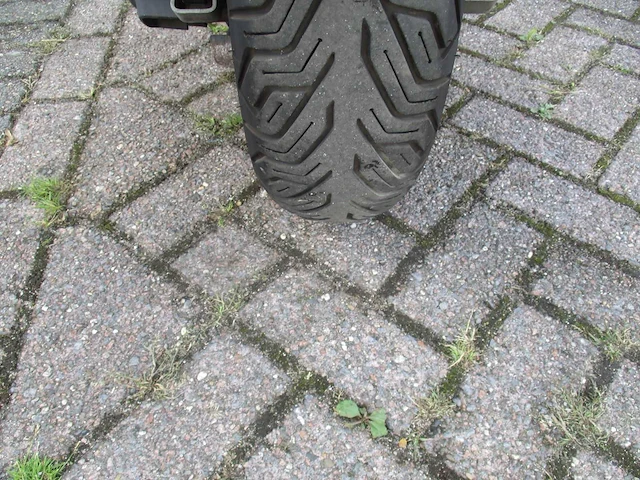 Piaggio mp3 - driewieler motorscooter - 500ie abs/asr - motorfiets - afbeelding 5 van  15