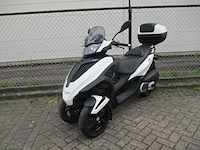 Piaggio mp3 - driewieler motorscooter - yourban 300 ie lt - motorfiets - afbeelding 5 van  12