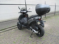 Piaggio mp3 - driewieler motorscooter - yourban lt 300 ie - motorfiets - afbeelding 2 van  11