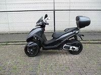 Piaggio mp3 - driewieler motorscooter - yourban lt 300 ie - motorfiets - afbeelding 1 van  11
