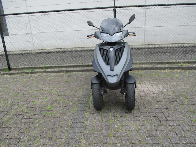 Piaggio mp3 - driewieler motorscooter - yourban lt 300 ie - motorfiets - afbeelding 5 van  11