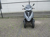 Piaggio mp3 - driewieler motorscooter - yourban lt 300 ie - motorfiets - afbeelding 5 van  11