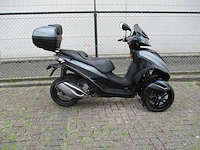 Piaggio mp3 - driewieler motorscooter - yourban lt 300 ie - motorfiets - afbeelding 8 van  11