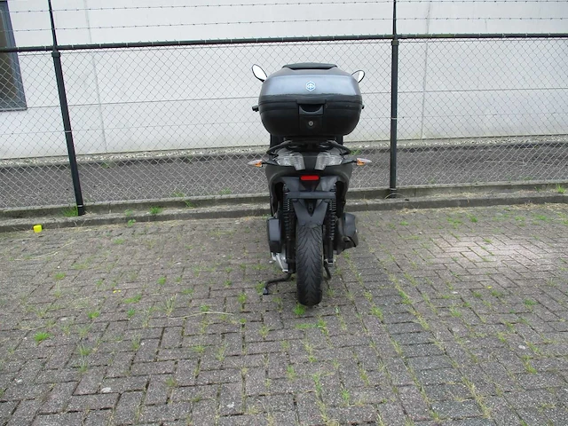 Piaggio mp3 - driewieler motorscooter - yourban lt 300 ie - motorfiets - afbeelding 10 van  11