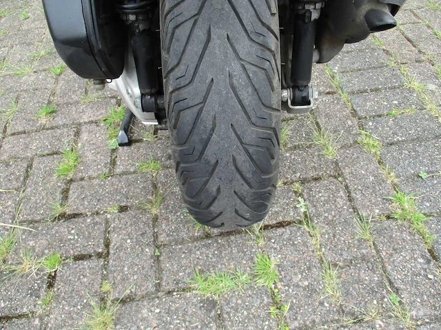 Piaggio mp3 - driewieler motorscooter - yourban lt 300 ie - motorfiets - afbeelding 11 van  11