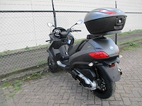Piaggio mp3 - touring sport driewieler motorscooter - 500ie lt - motorfiets - afbeelding 2 van  11