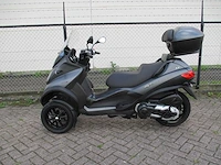 Piaggio mp3 - touring sport driewieler motorscooter - 500ie lt - motorfiets - afbeelding 1 van  11