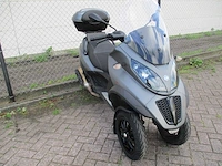 Piaggio mp3 - touring sport driewieler motorscooter - 500ie lt - motorfiets - afbeelding 7 van  11