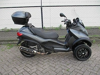 Piaggio mp3 - touring sport driewieler motorscooter - 500ie lt - motorfiets - afbeelding 8 van  11