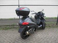 Piaggio mp3 - touring sport driewieler motorscooter - 500ie lt - motorfiets - afbeelding 9 van  11