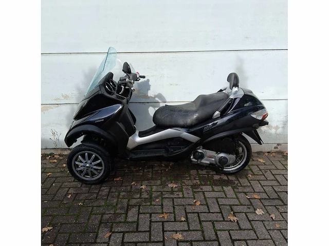 Piaggio mp3 250 lt, 1015 - afbeelding 3 van  6