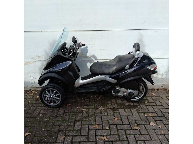 Piaggio mp3 250 lt, 1015 - afbeelding 3 van  6