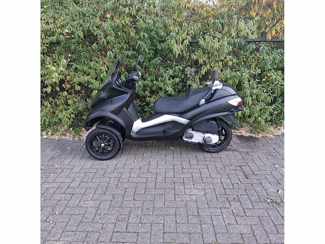 Piaggio mp3 250 lt automaat, 7510 - afbeelding 1 van  7