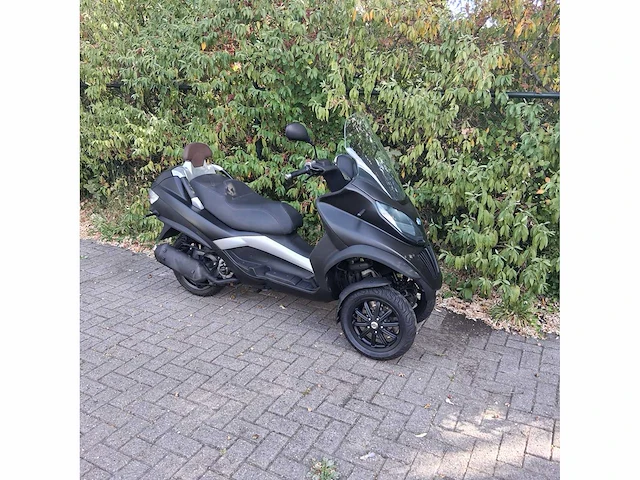 Piaggio mp3 250 lt automaat, 7510 - afbeelding 6 van  7