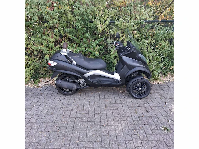 Piaggio mp3 250 lt automaat, 7510 - afbeelding 7 van  7