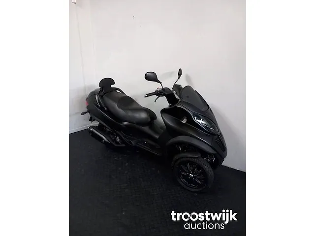 Piaggio mp3 300, gl7-05g - afbeelding 6 van  7