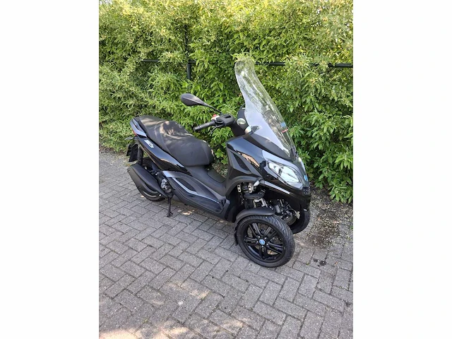 Piaggio mp3 300 hpe, 1063 - afbeelding 6 van  6