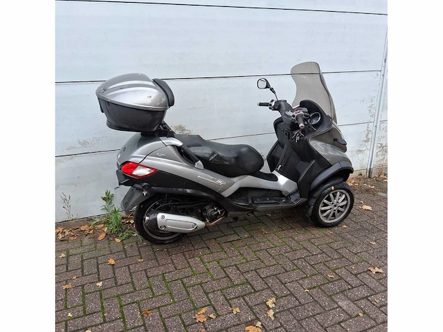 Piaggio mp3 300 lt, 1955 - afbeelding 6 van  7