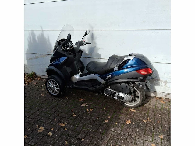 Piaggio mp3 300 lt, 8530 - afbeelding 3 van  7