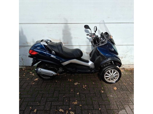 Piaggio mp3 300 lt, 8530 - afbeelding 5 van  7