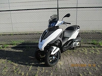 Piaggio mp3 300ie yourban rl - motorscooter driewieler - liquid cooled - motorfiets - afbeelding 4 van  11