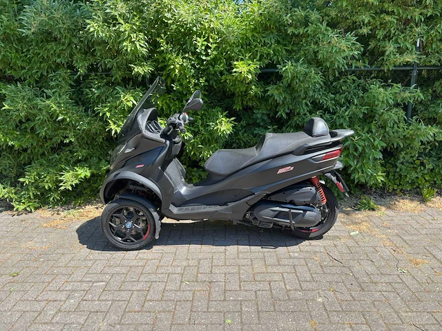 Piaggio mp3 350lt, 5206 - afbeelding 2 van  4