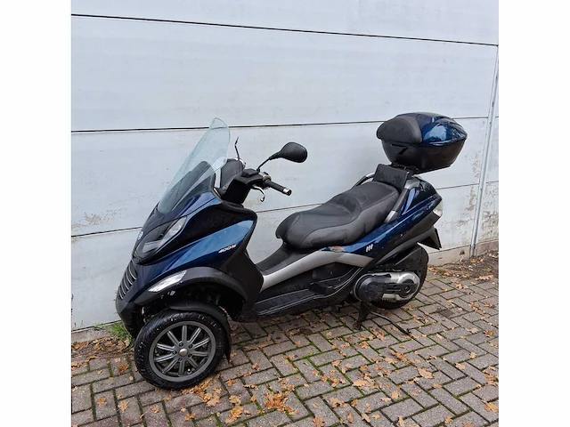 Piaggio mp3 400, 2749 - afbeelding 3 van  8