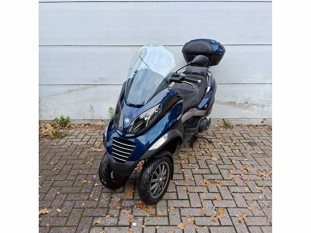 Piaggio mp3 400, 2749 - afbeelding 5 van  8