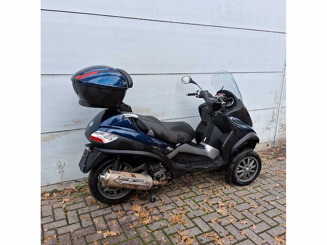 Piaggio mp3 400, 2749 - afbeelding 7 van  8