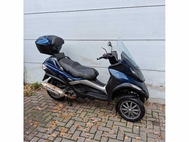 Piaggio mp3 400, 2749 - afbeelding 8 van  8