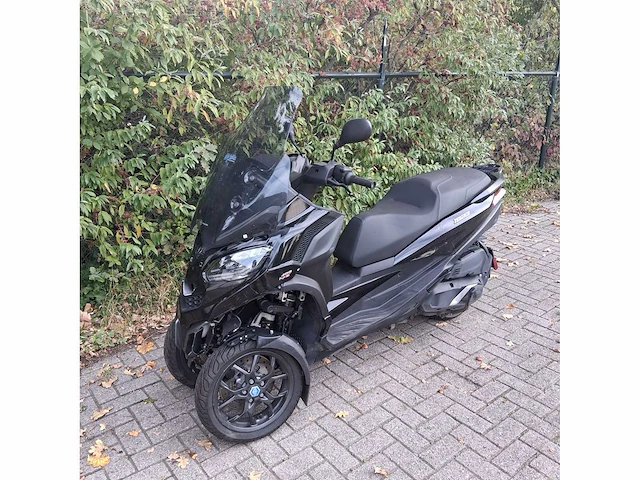 Piaggio mp3 400 hpe - afbeelding 1 van  7