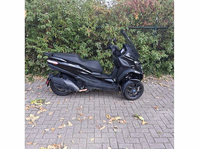 Piaggio mp3 400 hpe - afbeelding 3 van  7