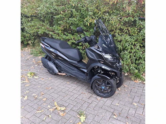 Piaggio mp3 400 hpe - afbeelding 4 van  7