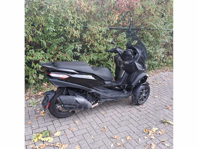 Piaggio mp3 400 hpe - afbeelding 7 van  7