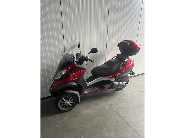 Piaggio mp3 400 lt, 7208 - afbeelding 1 van  6