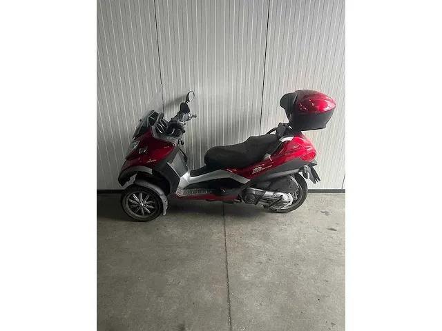 Piaggio mp3 400 lt, 7208 - afbeelding 2 van  6