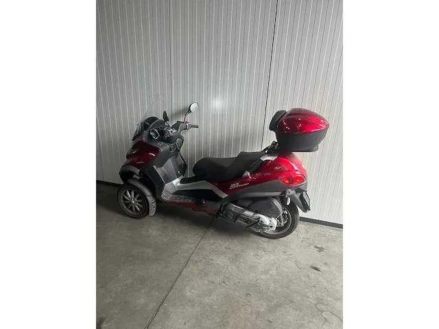 Piaggio mp3 400 lt, 7208 - afbeelding 3 van  6