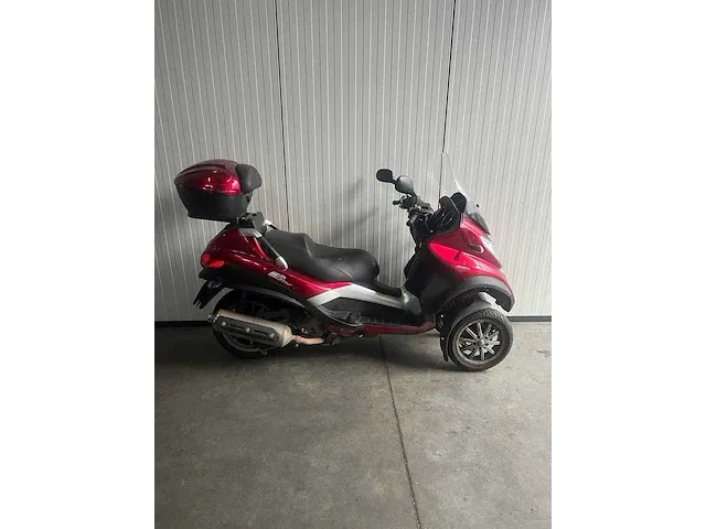 Piaggio mp3 400 lt, 7208 - afbeelding 4 van  6